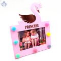 Swan Princess Beautiful wooden photo frame for girls